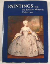 Seller image for Paintings from the Russian Museum Collection for sale by Resource Books, LLC