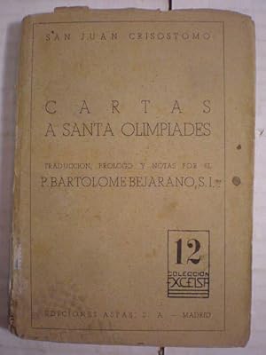 Cartas a Santa Olimpiades