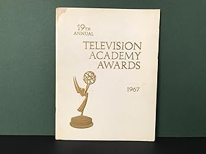 19th Annual Television Academy Awards - 1967 (Original Program)