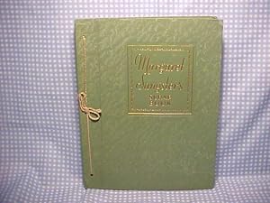 Margaret Sangster's Scrap Book