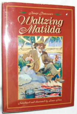 Seller image for Banjo Paterson's Waltzing Matilda for sale by E. Manning Books