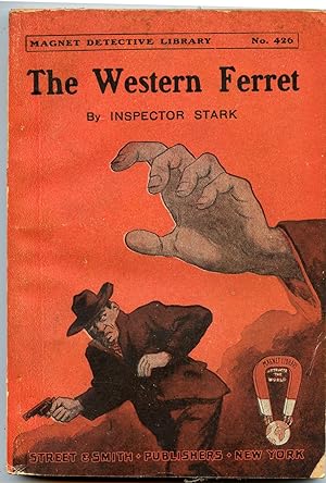 Imagen del vendedor de The Western Ferret a la venta por Book 'Em