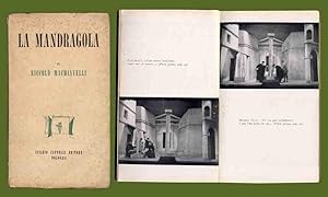 Seller image for La Mandragola di Niccol Machiavelli for sale by Studio Bibliografico Imprimatur