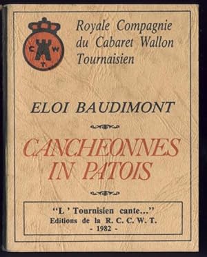 Cancheonnes in patois