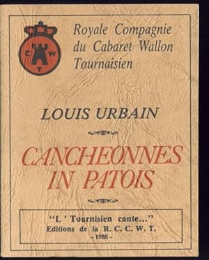 Cancheonnes in patois