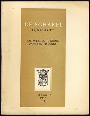 De Schakel. 2de Jaargang, N°3, 1947.