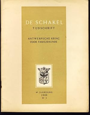De Schakel. 4de Jaargang, N°3, 1949.