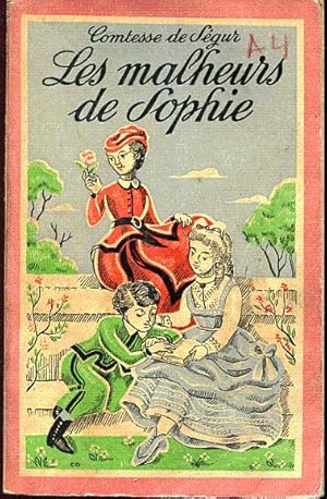 Image du vendeur pour Les malheurs de Sophie mis en vente par L'ivre d'Histoires