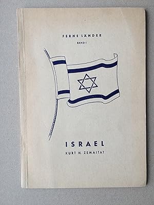 Israel. (Reihe: Ferne Länder. Band 1)