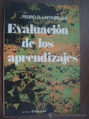 EVALUACIÓN DE LOS APRENDIZAJES