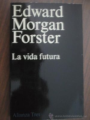 Seller image for LA VIDA FUTURA for sale by Librera Maestro Gozalbo