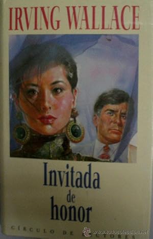 Seller image for INVITADA DE HONOR for sale by Librera Maestro Gozalbo