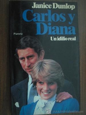 Bild des Verkufers fr CARLOS Y DIANA. UN IDILIO REAL zum Verkauf von Librera Maestro Gozalbo