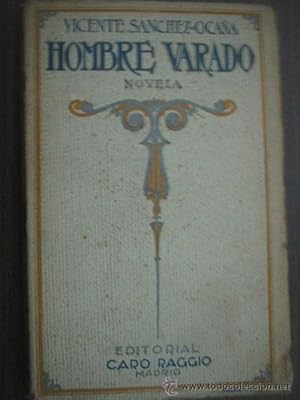 Seller image for HOMBRE VARADO for sale by Librera Maestro Gozalbo