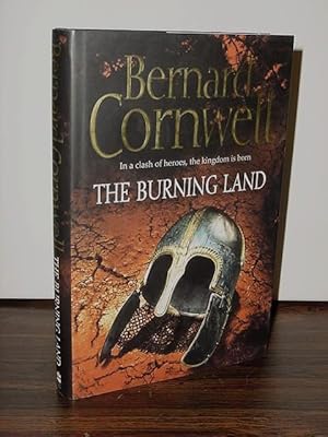 THE BURNING LAND