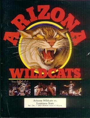 Arizona Wildcats Vs. Louisiana State (Basketball Program)