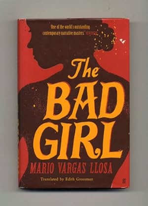 The Bad Girl - 1st UK Edition/1st Printing