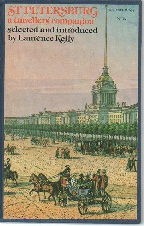 Seller image for St. Petersburg: A Travellers' Companion for sale by Bookfeathers, LLC