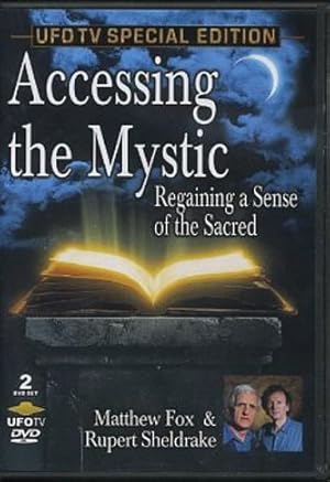 Seller image for ACCESSING THE MYSTIC: REGAINING A SENSE OF THE SACRED for sale by By The Way Books