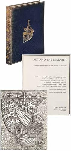 Imagen del vendedor de Art and The Seafarer, A Historical Survey of the Arts and Crafts of Sailors and Shipwrights a la venta por Between the Covers-Rare Books, Inc. ABAA