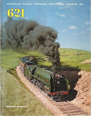 Imagen del vendedor de 621 A Steam Locomotive Reborn a la venta por City Basement Books