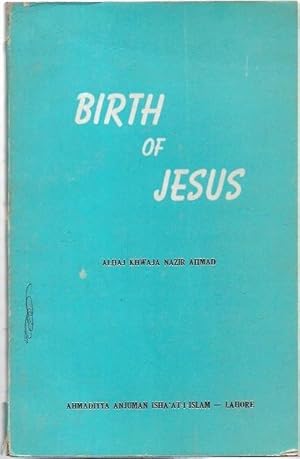 Imagen del vendedor de Birth of Jesus 'Photo-reproduction of Part II & IV from "Jesus in Heaven on Earth" a la venta por City Basement Books