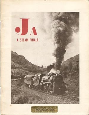Seller image for JA. A Steam Finale for sale by City Basement Books