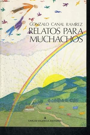 Imagen del vendedor de RELATOS PARA MUCHACHOS a la venta por Le-Livre