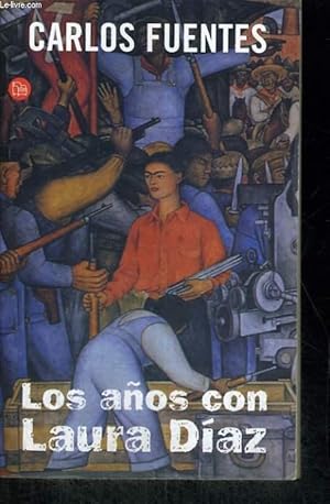 Imagen del vendedor de LOS ANOS CON LAURA DIAZ a la venta por Le-Livre