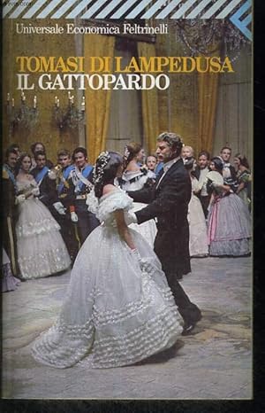 Seller image for IL GATTOPARDO for sale by Le-Livre