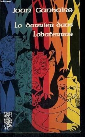 Image du vendeur pour LO DARRIER DAUS LOBATERRAS mis en vente par Le-Livre