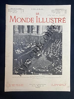 LE MONDE ILLUSTRE-N°3832-30 MAI 1931