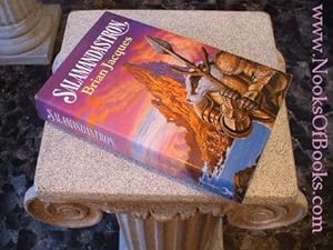 Seller image for Salamandastron for sale by Nooks Of Books 