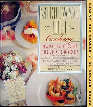 Microwave Diet Cookery : Low Calorie Menus For All Season
