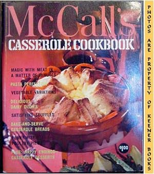 Seller image for McCall's Casserole Cookbook, M2: McCall's Cookbook Collection Series for sale by Keener Books (Member IOBA)