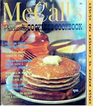 Seller image for McCall's Practically Cookless Cookbook, M3: McCall's Cookbook Collection Series for sale by Keener Books (Member IOBA)
