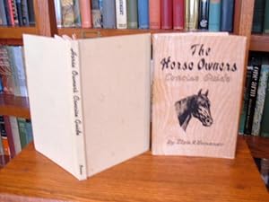 Imagen del vendedor de The Horse Owners Concise Guide a la venta por Old Scrolls Book Shop