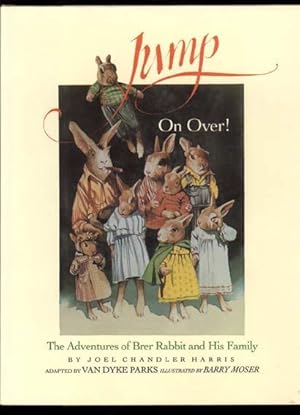 Seller image for JUMP ON OVER! for sale by COLLECTIBLE BOOK SHOPPE