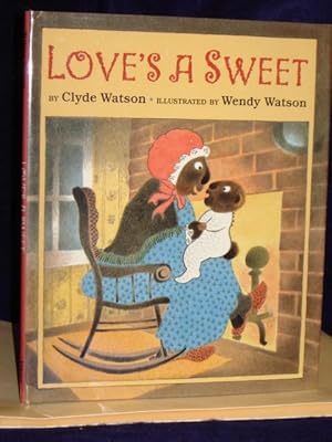 Image du vendeur pour Love's a Sweet mis en vente par Gil's Book Loft