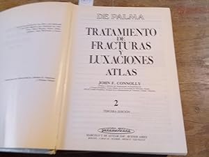 Imagen del vendedor de Tratamiento de Fracturas y Luxaciones. Tomo II. a la venta por Librera "Franz Kafka" Mxico.