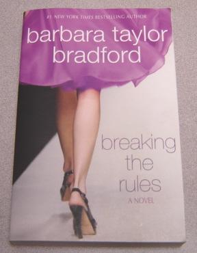 Seller image for Breaking the Rules for sale by Books of Paradise