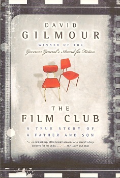 Imagen del vendedor de The Film Club: A Memoir a la venta por Storbeck's