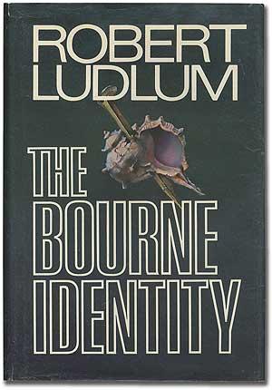 Bild des Verkufers fr The Bourne Identity zum Verkauf von Between the Covers-Rare Books, Inc. ABAA