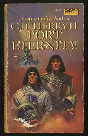 Bild des Verkufers fr Port Eternity zum Verkauf von Between the Covers-Rare Books, Inc. ABAA