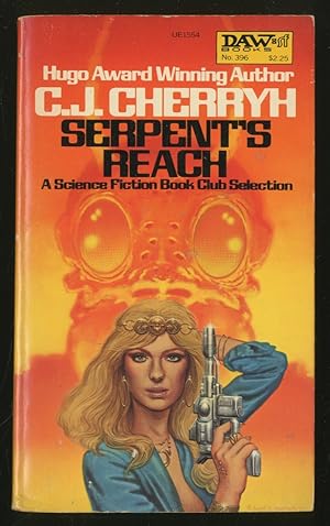 Bild des Verkufers fr Serpent's Reach zum Verkauf von Between the Covers-Rare Books, Inc. ABAA