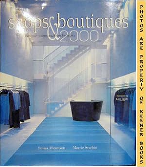 Shops & Boutiques 2000 : Designer Stores And Brand Imagery