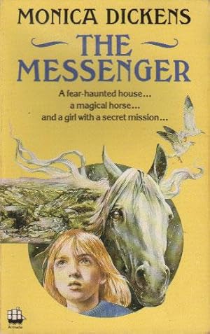 Imagen del vendedor de THE MESSENGER a la venta por Black Stump Books And Collectables