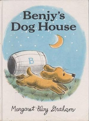 Seller image for BENJY'S DOG HOUSE for sale by Black Stump Books And Collectables