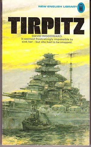 Seller image for Tirpitz for sale by John Thompson