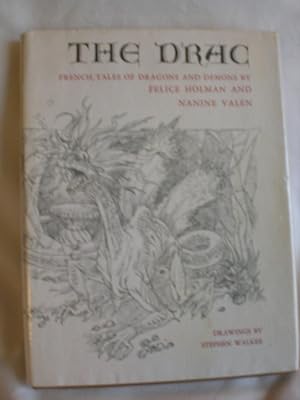 The Drac: French Tales of Dragons and Demons